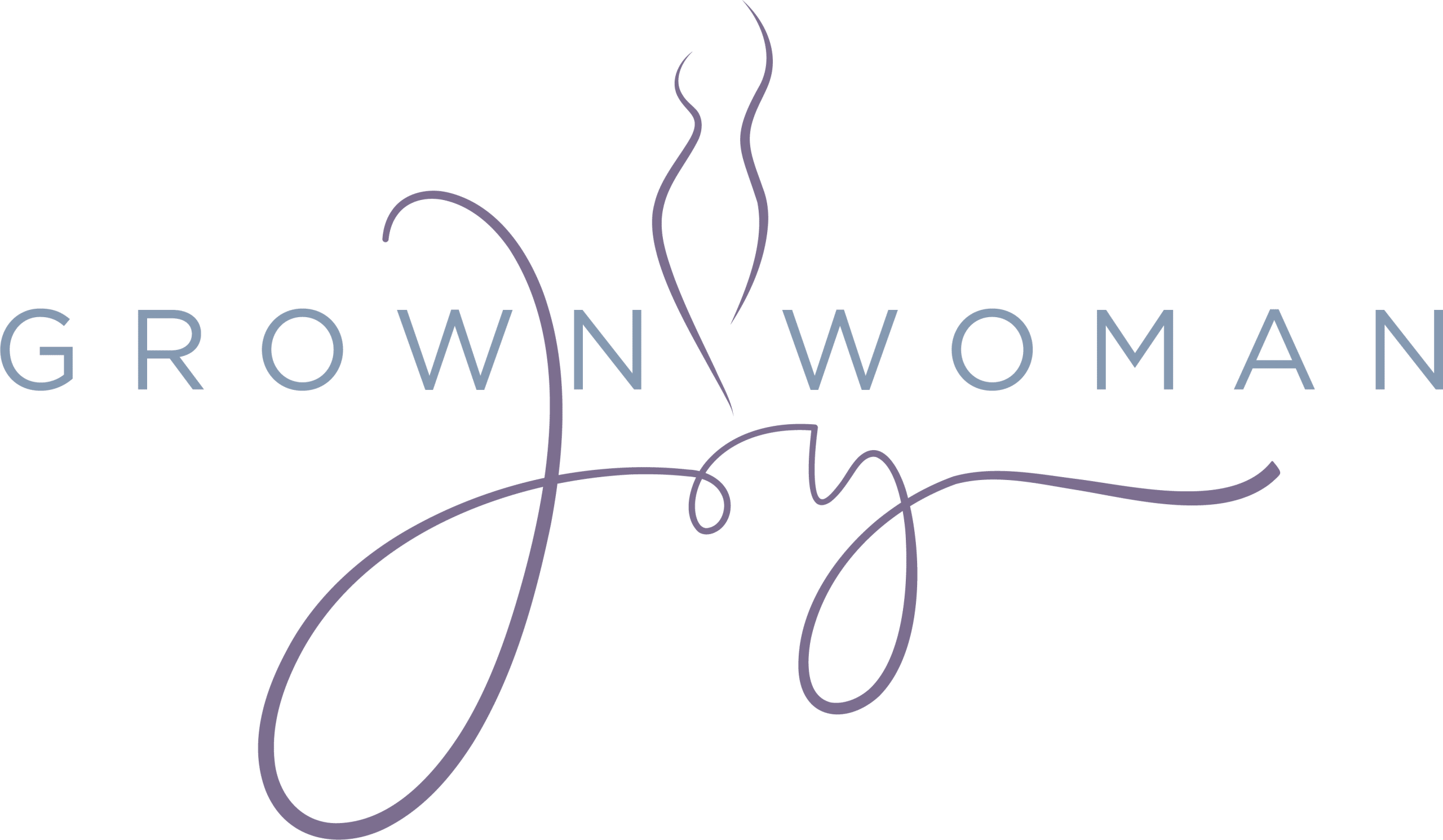 Grown Woman Joy